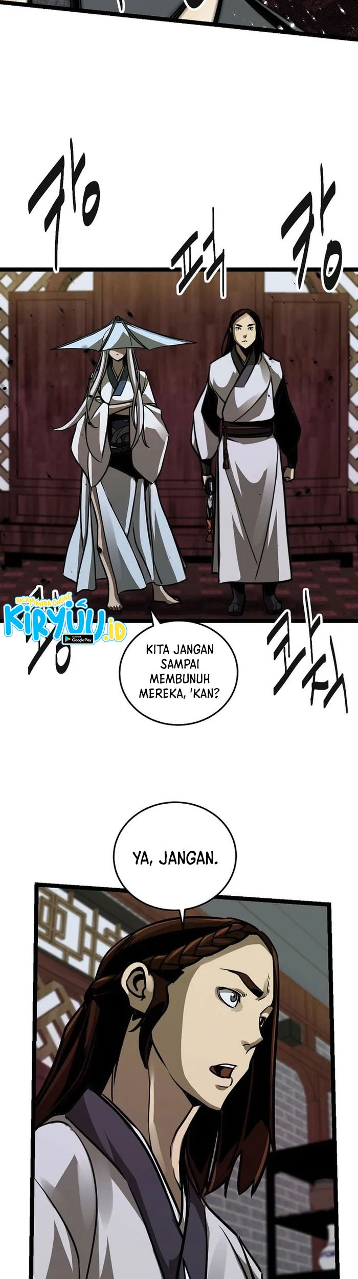 Ice Plum Blossom Chapter 14 - halaman 4