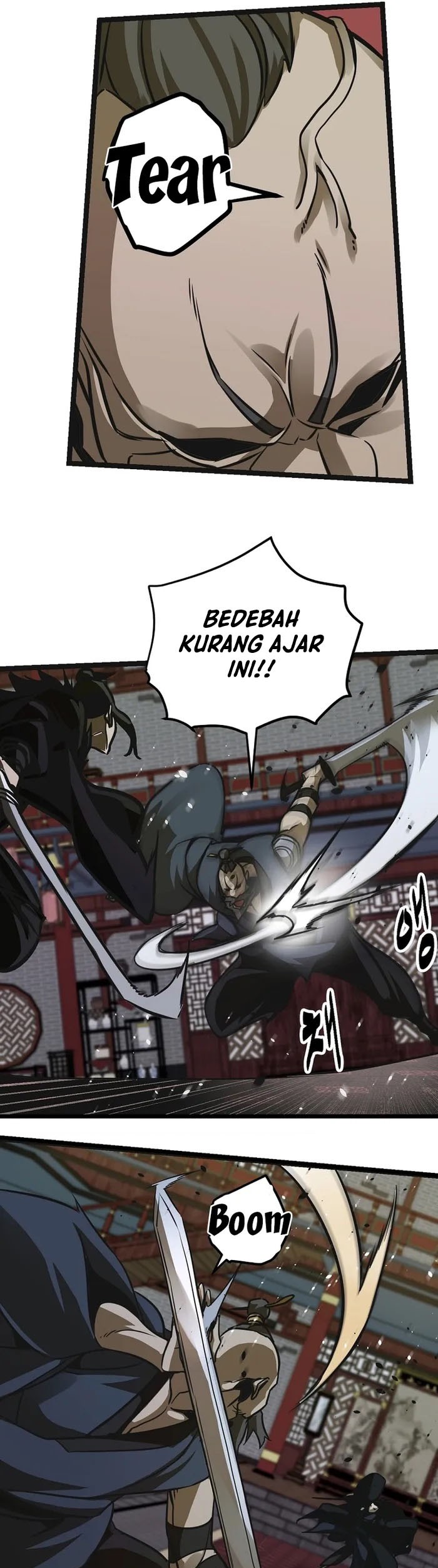 Ice Plum Blossom Chapter 14 - halaman 8