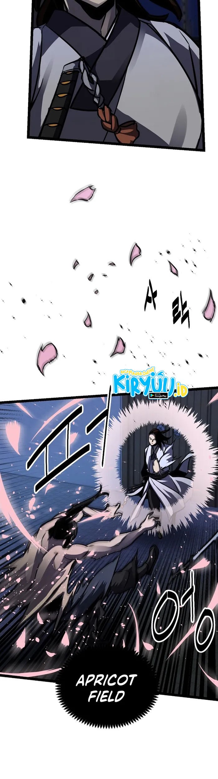 Ice Plum Blossom Chapter 15 - halaman 10