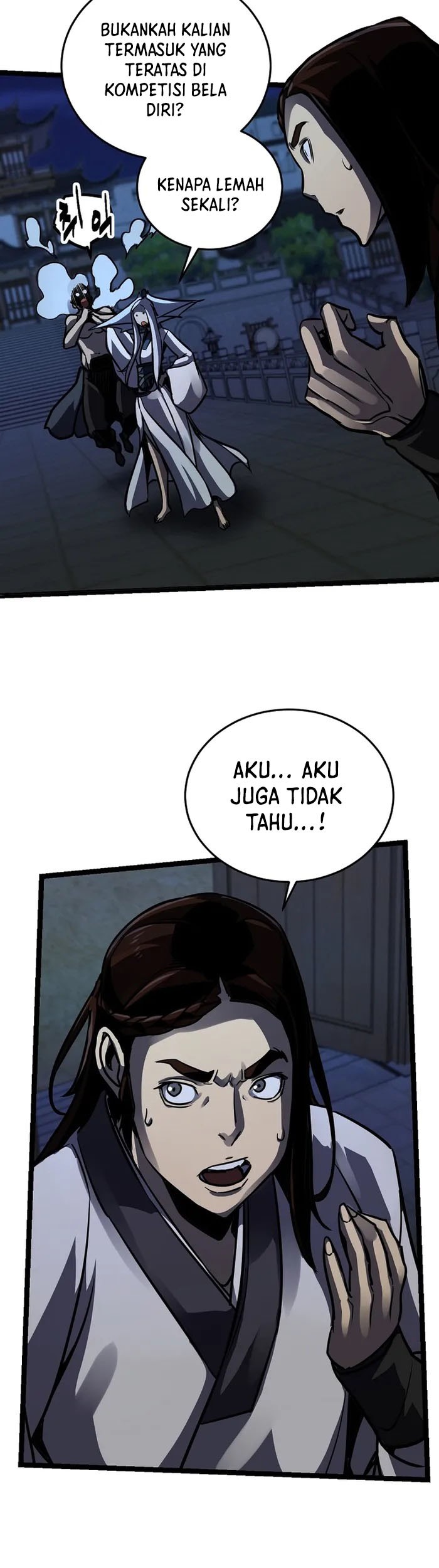 Ice Plum Blossom Chapter 15 - halaman 12