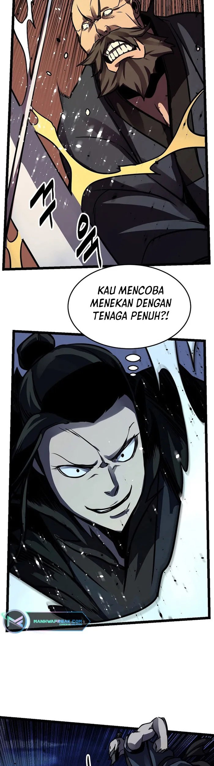 Ice Plum Blossom Chapter 15 - halaman 17