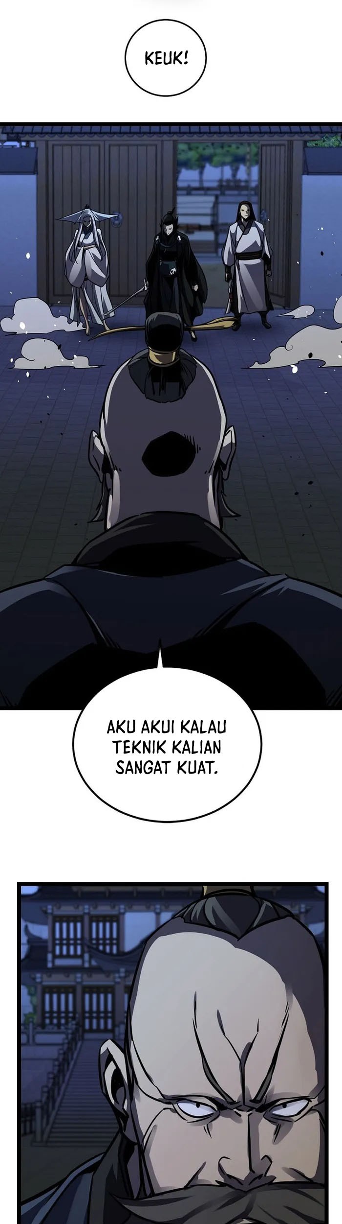 Ice Plum Blossom Chapter 15 - halaman 2