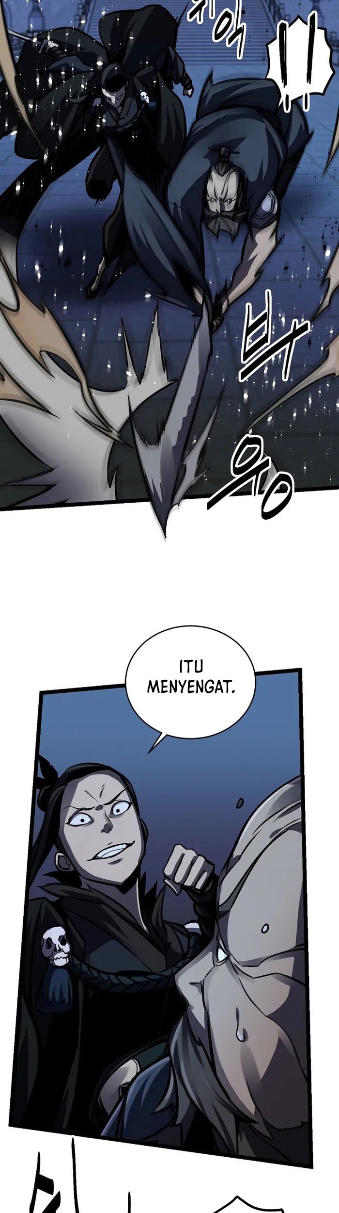Ice Plum Blossom Chapter 15 - halaman 20