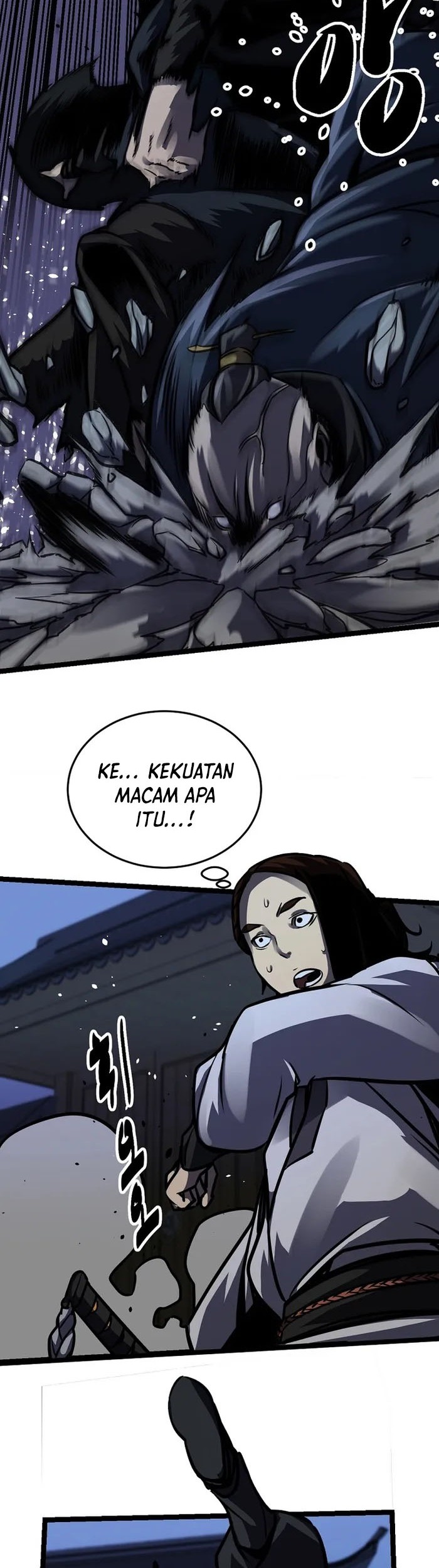Ice Plum Blossom Chapter 15 - halaman 22