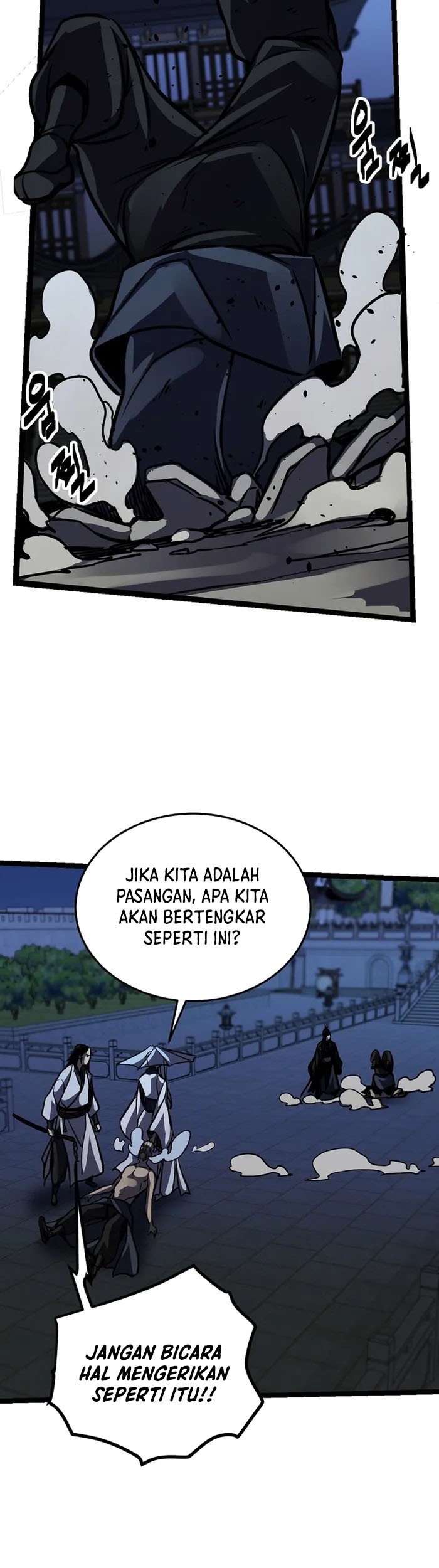 Ice Plum Blossom Chapter 15 - halaman 23