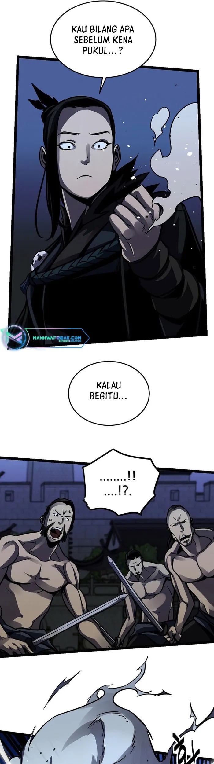 Ice Plum Blossom Chapter 15 - halaman 25