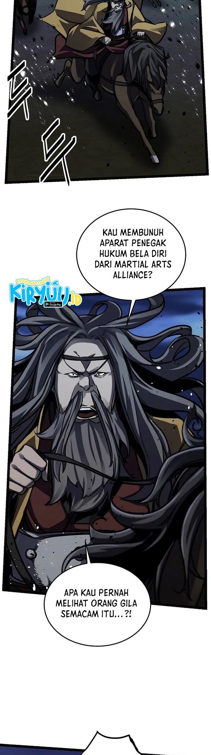 Ice Plum Blossom Chapter 15 - halaman 27