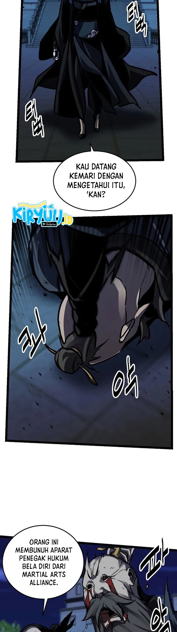 Ice Plum Blossom Chapter 15 - halaman 33
