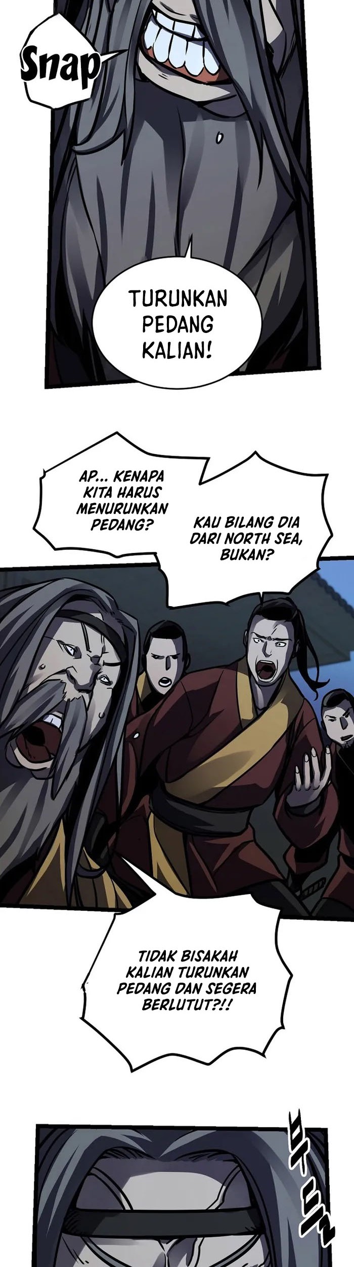 Ice Plum Blossom Chapter 15 - halaman 37
