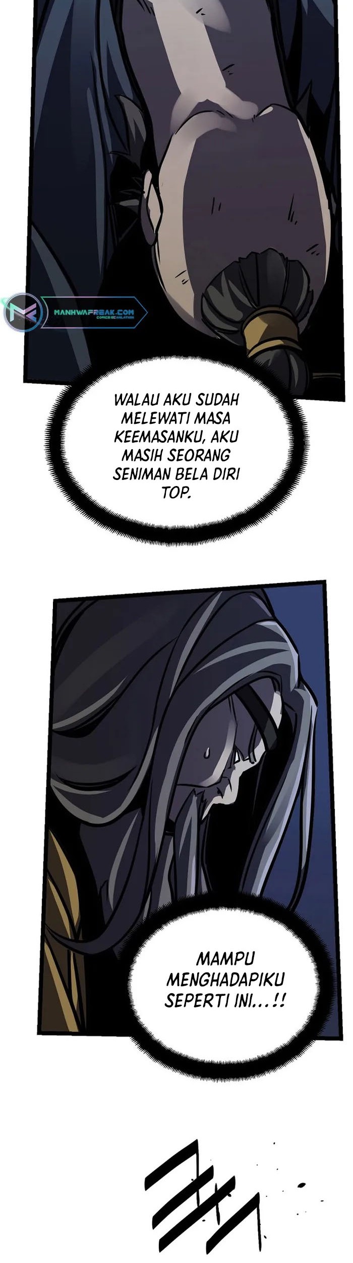 Ice Plum Blossom Chapter 15 - halaman 39