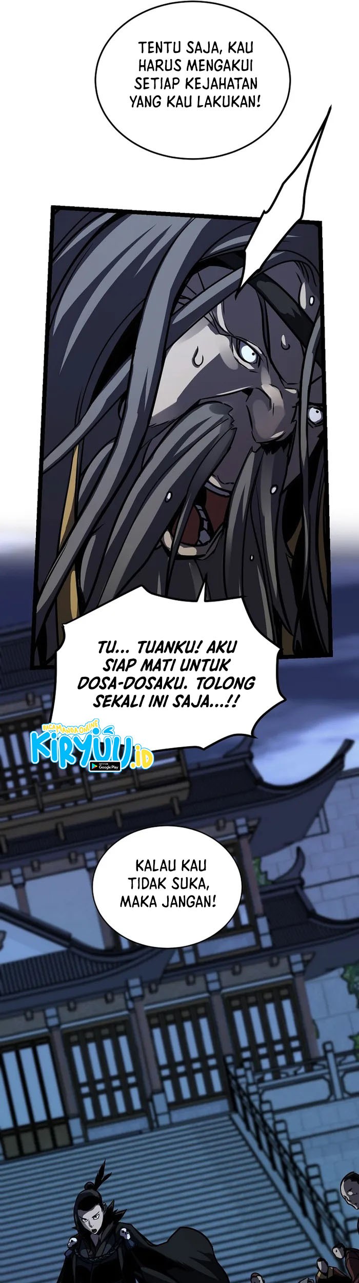 Ice Plum Blossom Chapter 15 - halaman 42