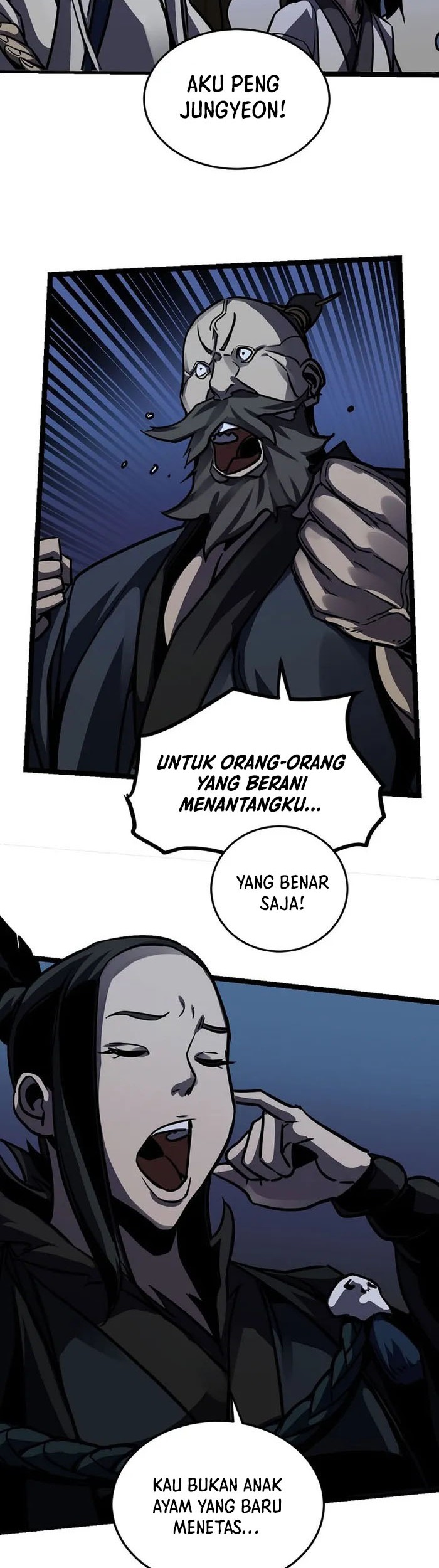 Ice Plum Blossom Chapter 15 - halaman 5