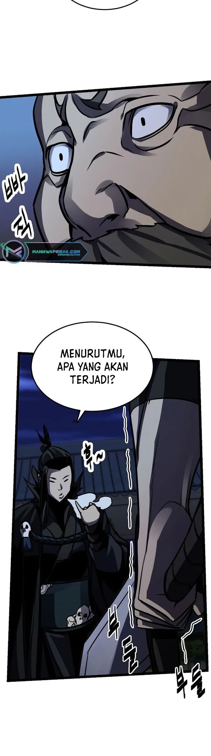 Ice Plum Blossom Chapter 15 - halaman 6