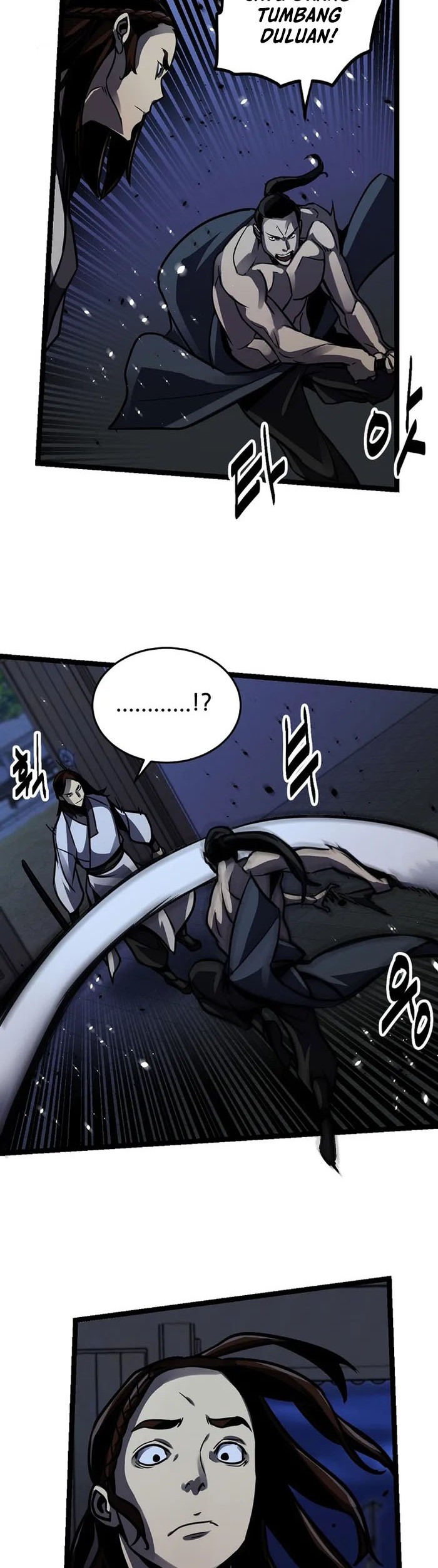 Ice Plum Blossom Chapter 15 - halaman 9