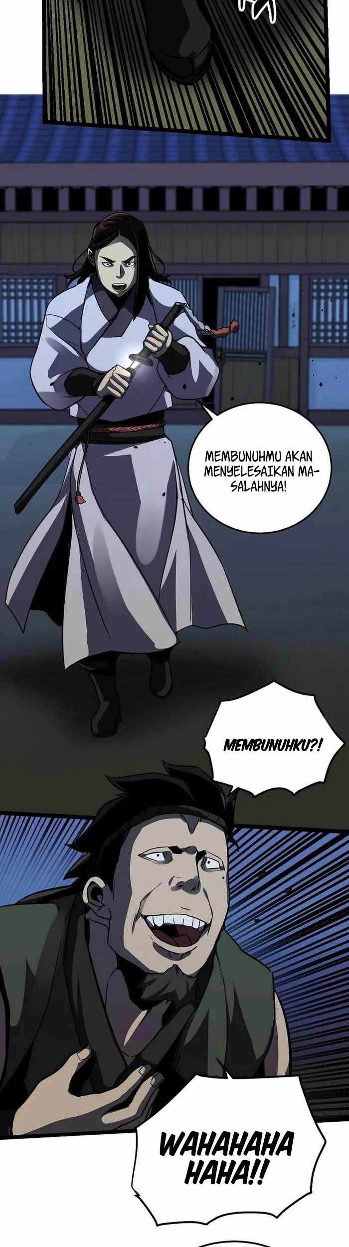 Ice Plum Blossom Chapter 18 - halaman 11
