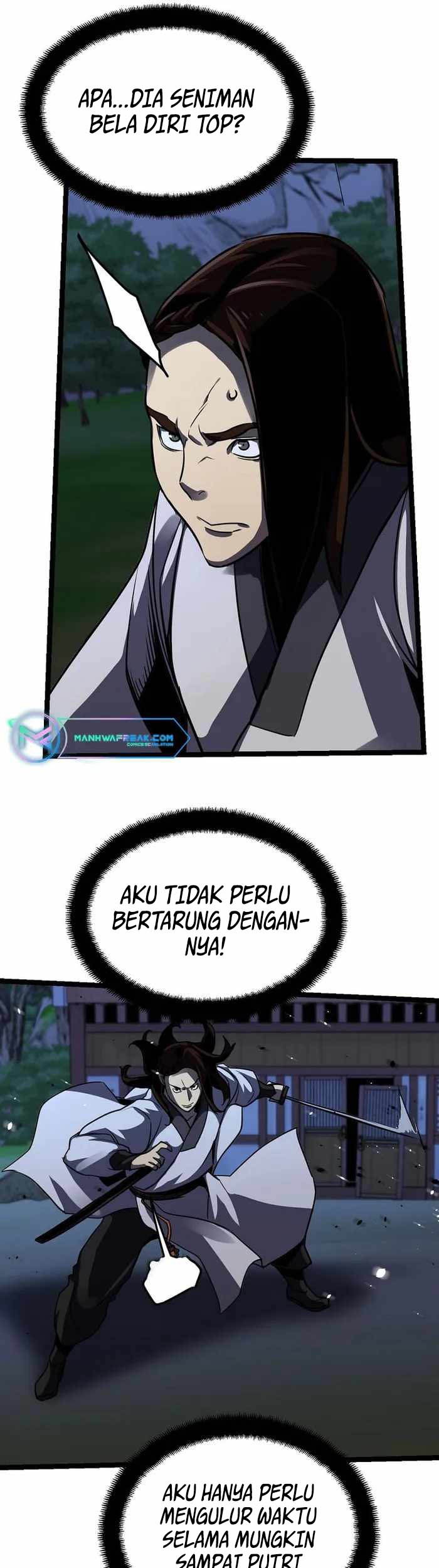 Ice Plum Blossom Chapter 18 - halaman 14