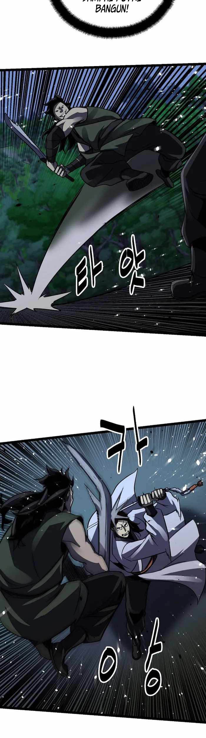 Ice Plum Blossom Chapter 18 - halaman 15