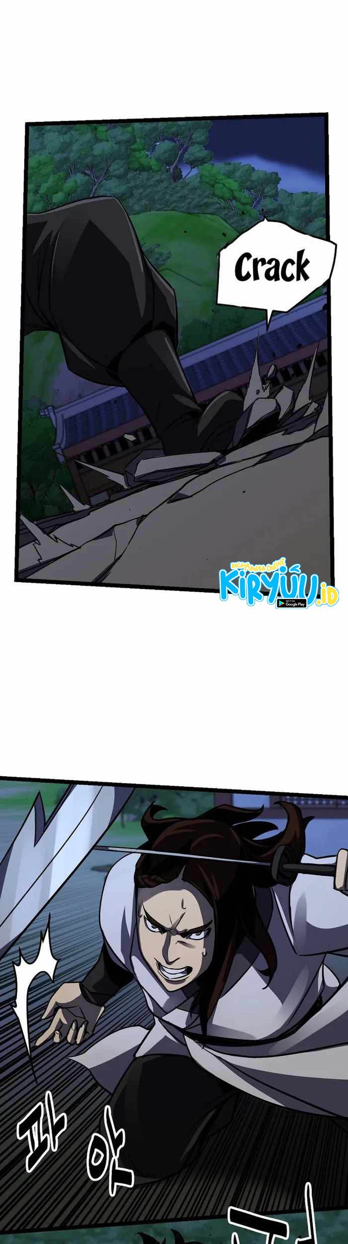 Ice Plum Blossom Chapter 18 - halaman 16