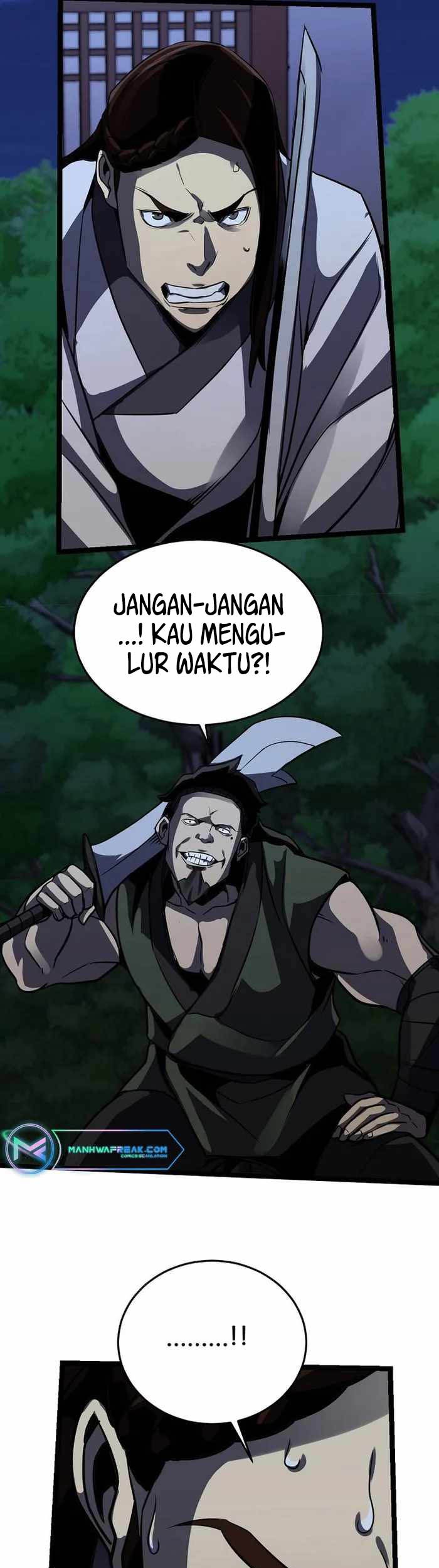 Ice Plum Blossom Chapter 18 - halaman 26