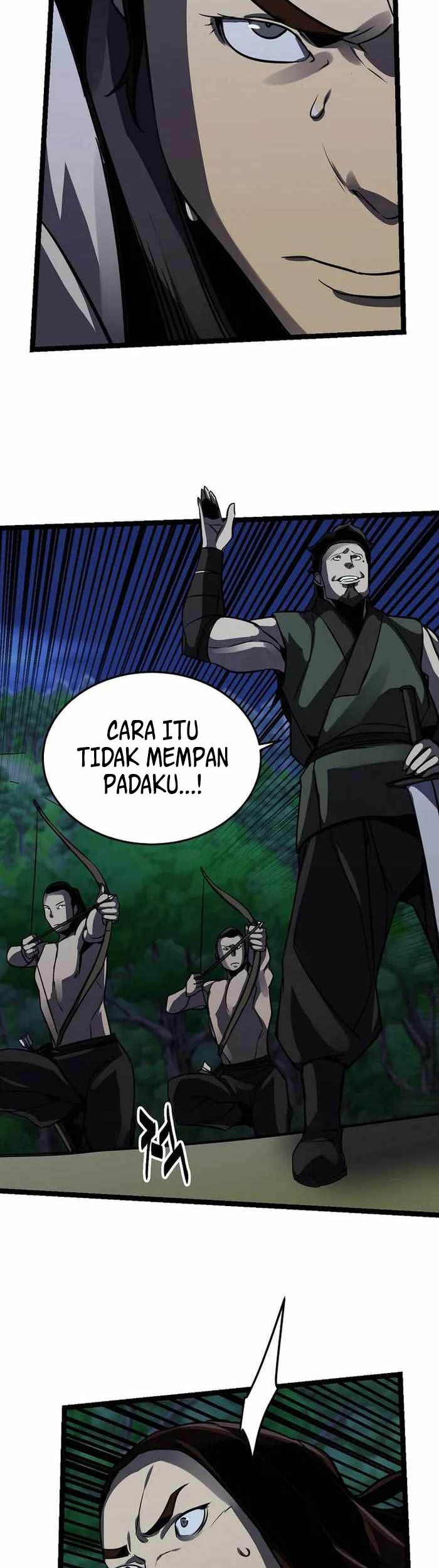 Ice Plum Blossom Chapter 18 - halaman 27