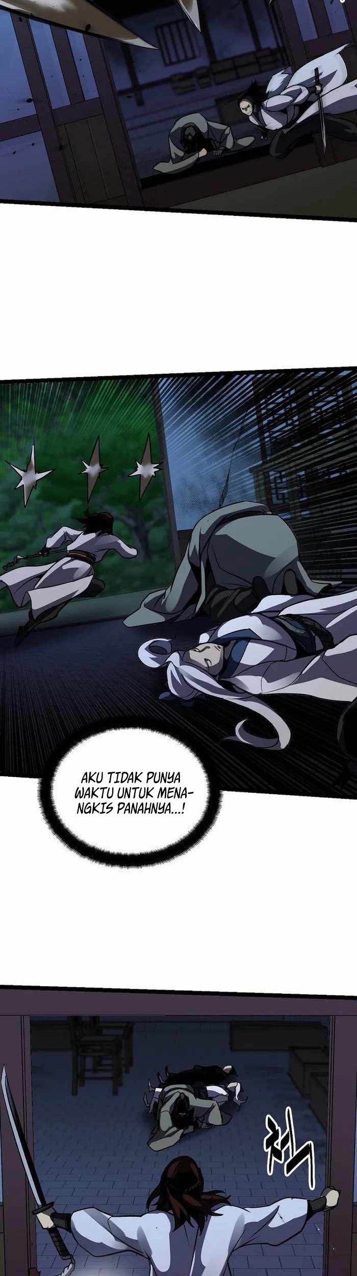 Ice Plum Blossom Chapter 18 - halaman 29