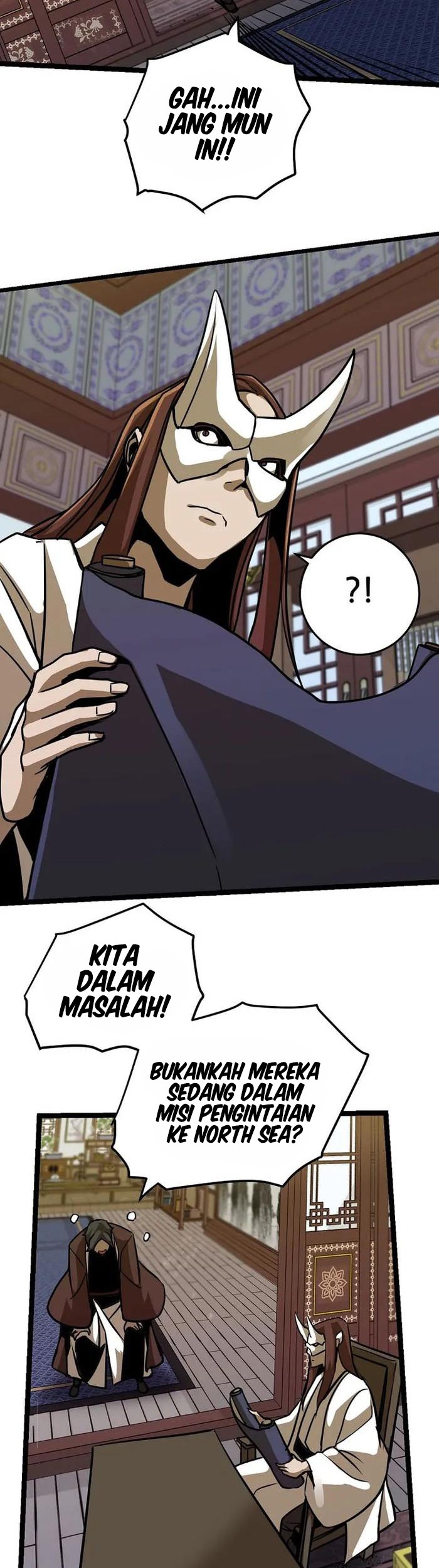 Ice Plum Blossom Chapter 18 - halaman 3