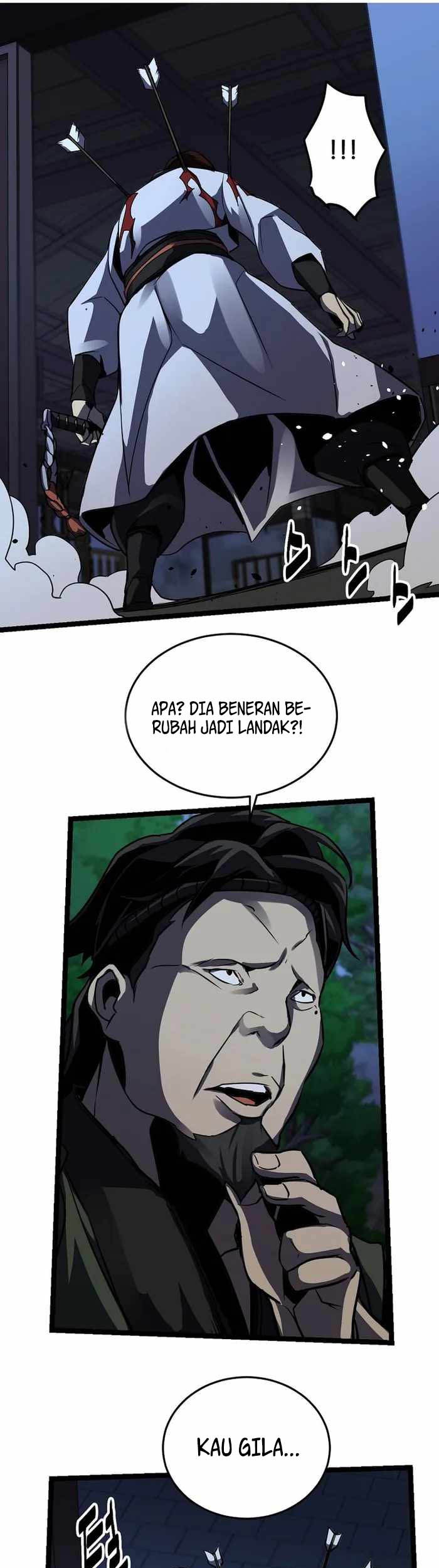 Ice Plum Blossom Chapter 18 - halaman 31