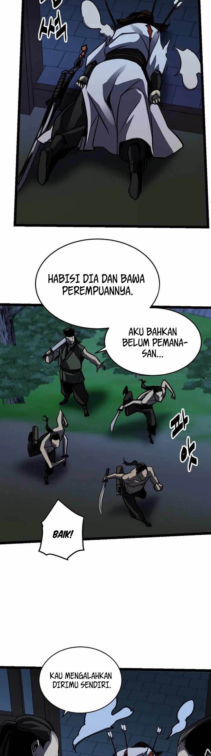 Ice Plum Blossom Chapter 18 - halaman 32