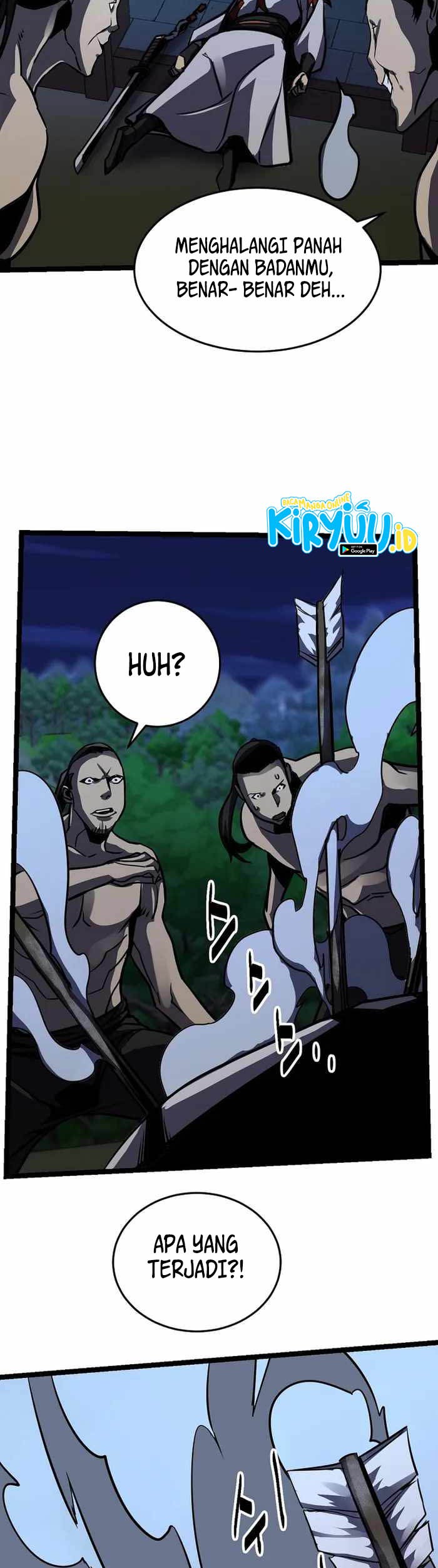 Ice Plum Blossom Chapter 18 - halaman 33