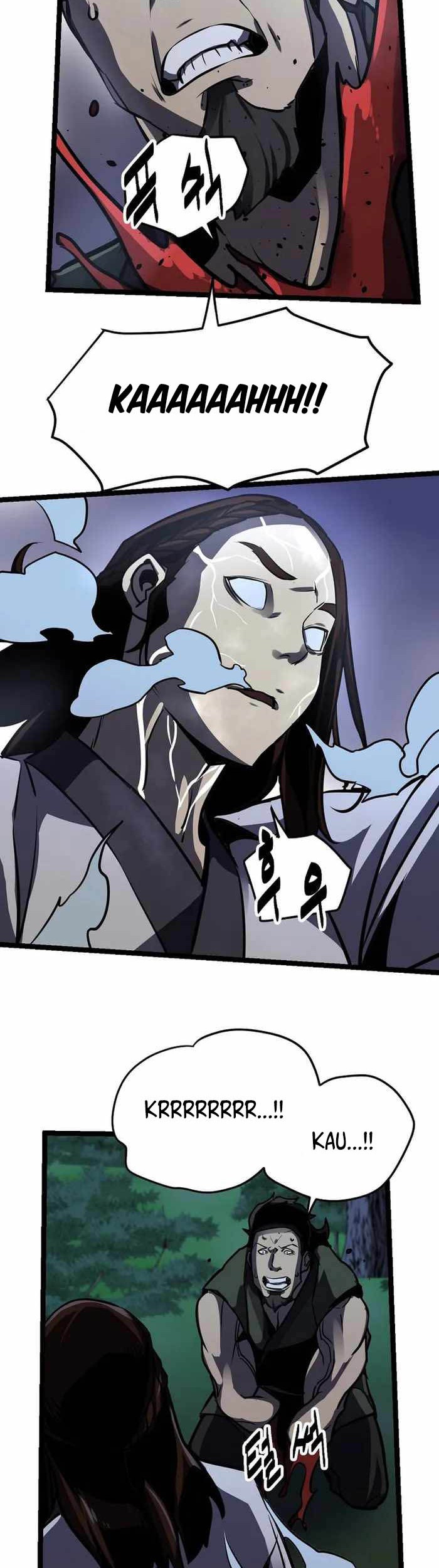 Ice Plum Blossom Chapter 18 - halaman 38