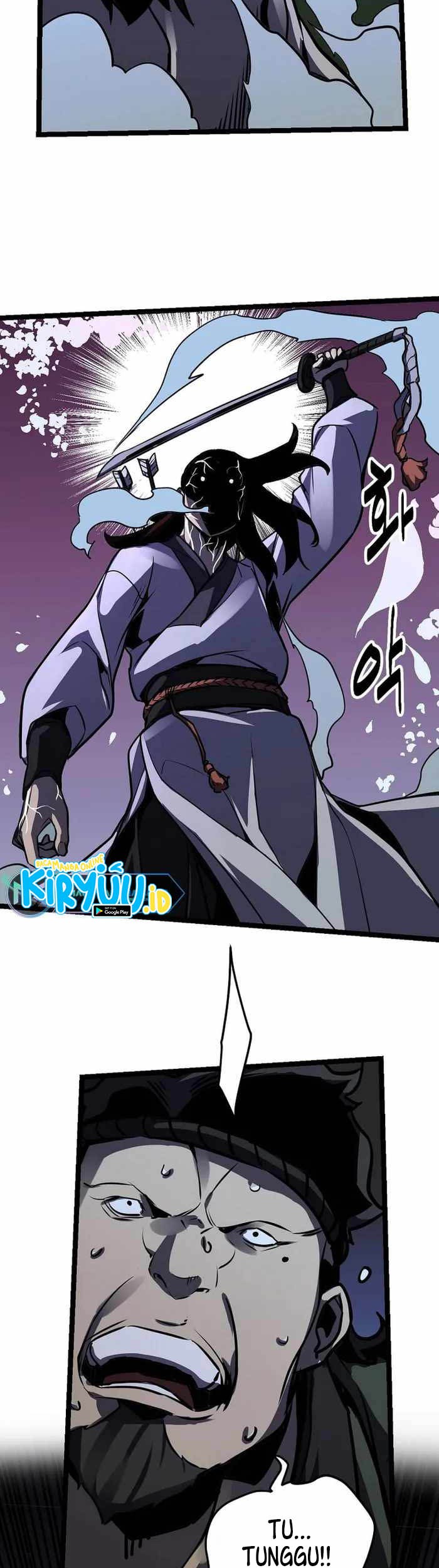 Ice Plum Blossom Chapter 18 - halaman 39