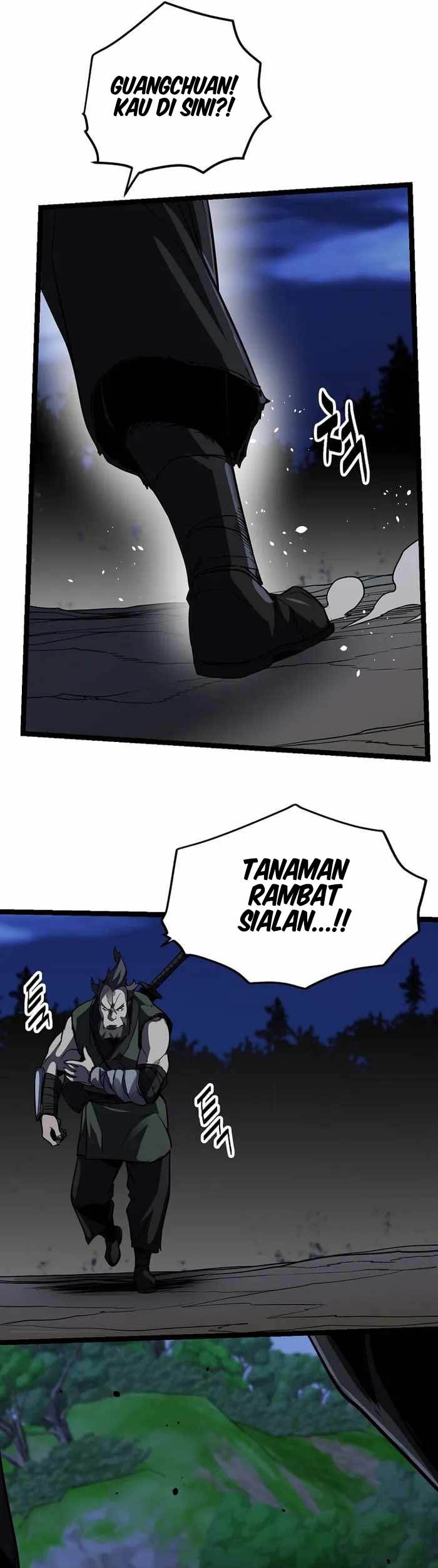 Ice Plum Blossom Chapter 18 - halaman 43