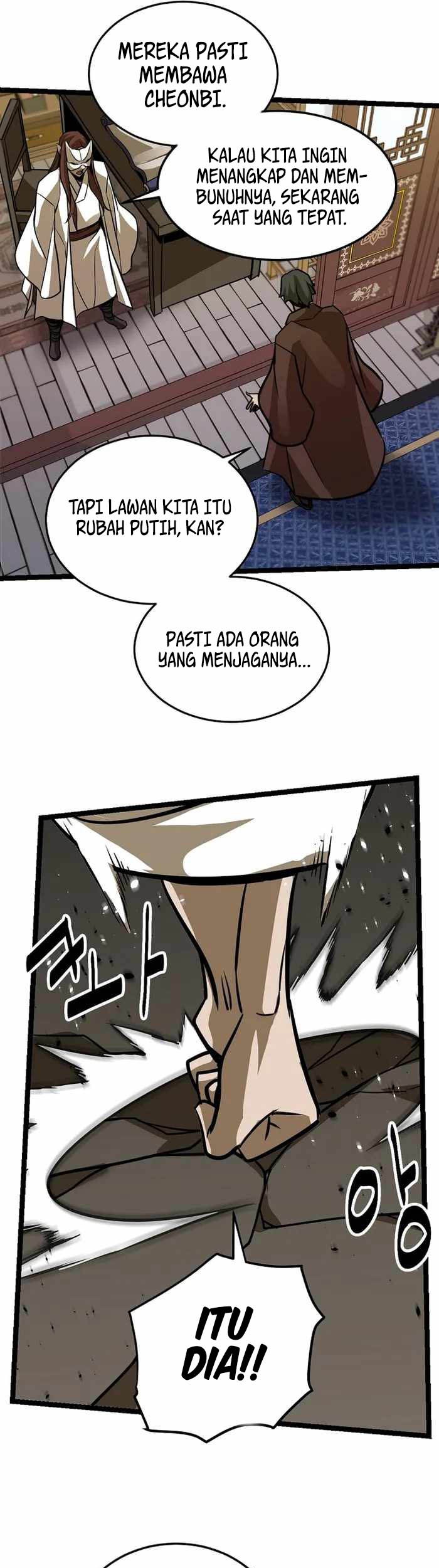 Ice Plum Blossom Chapter 18 - halaman 8
