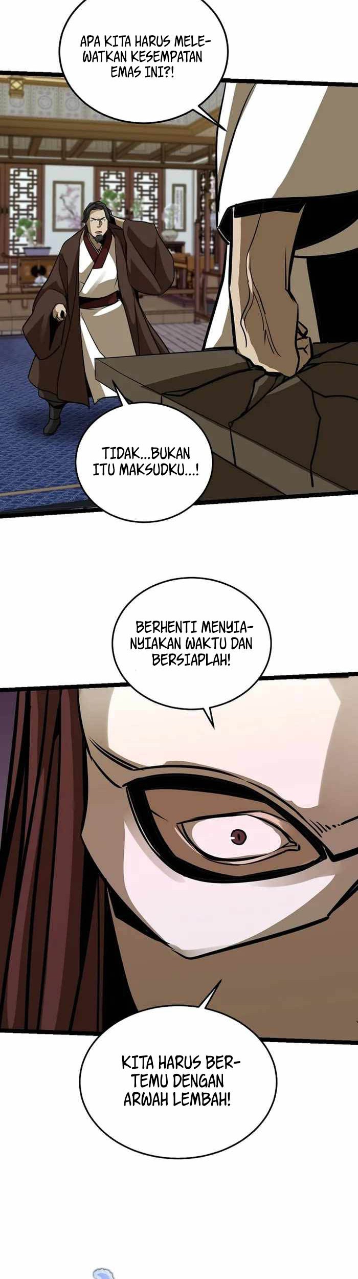 Ice Plum Blossom Chapter 18 - halaman 9