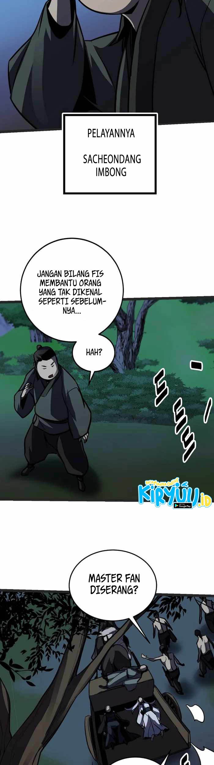 Ice Plum Blossom Chapter 19 - halaman 16