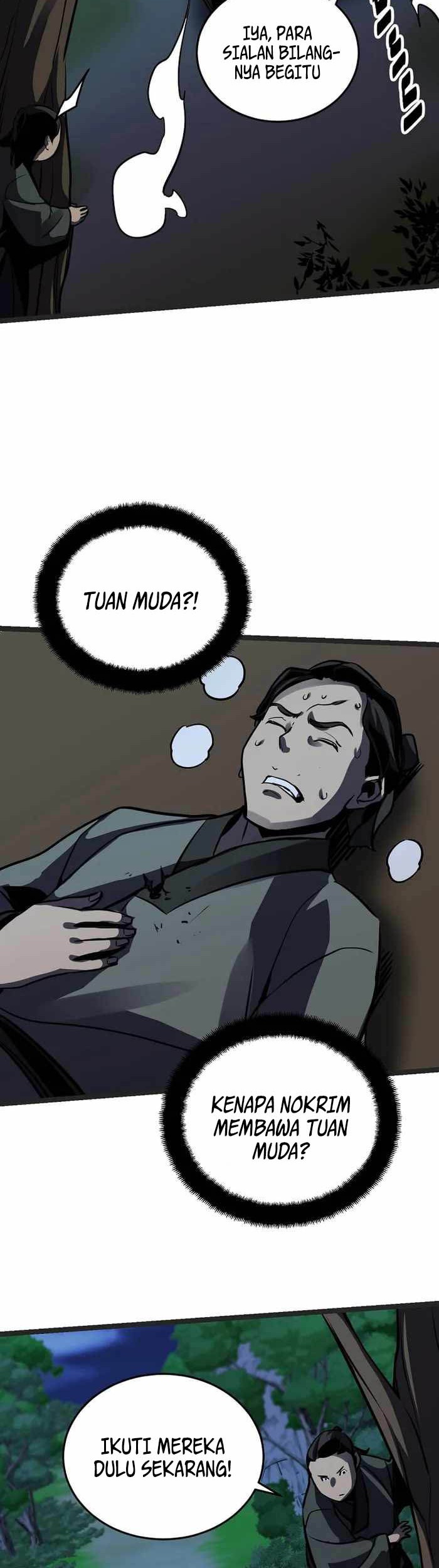 Ice Plum Blossom Chapter 19 - halaman 17