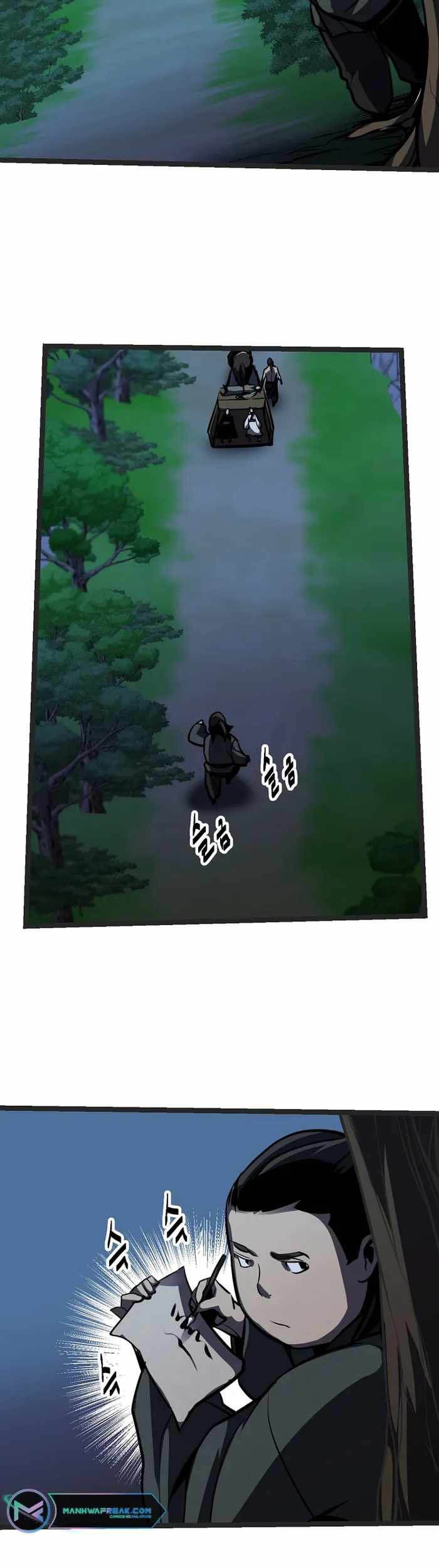 Ice Plum Blossom Chapter 19 - halaman 18