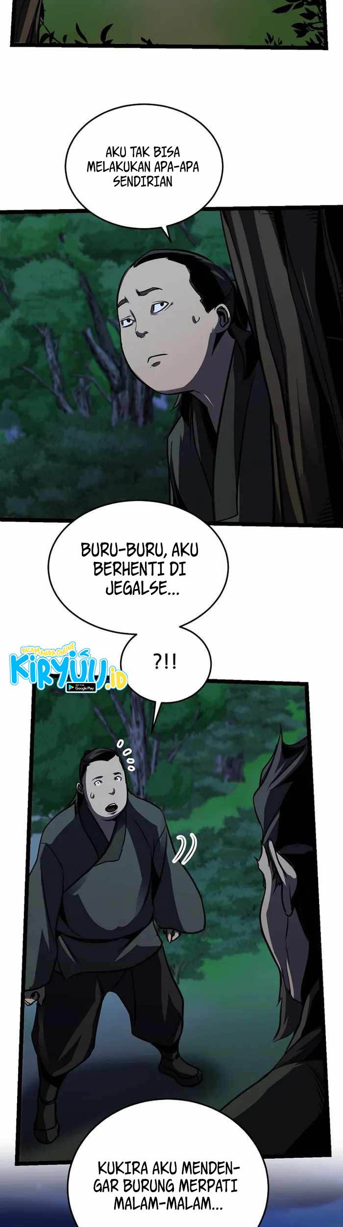 Ice Plum Blossom Chapter 19 - halaman 22