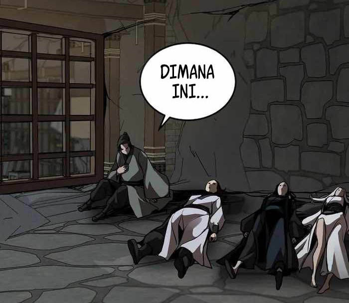 Ice Plum Blossom Chapter 19 - halaman 25