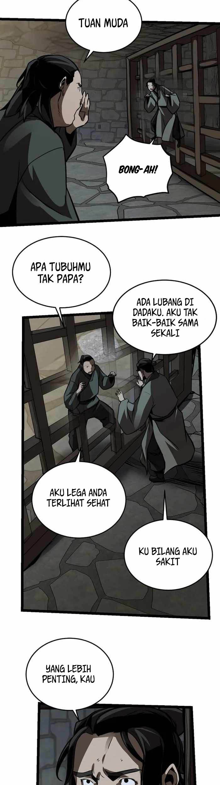 Ice Plum Blossom Chapter 19 - halaman 27