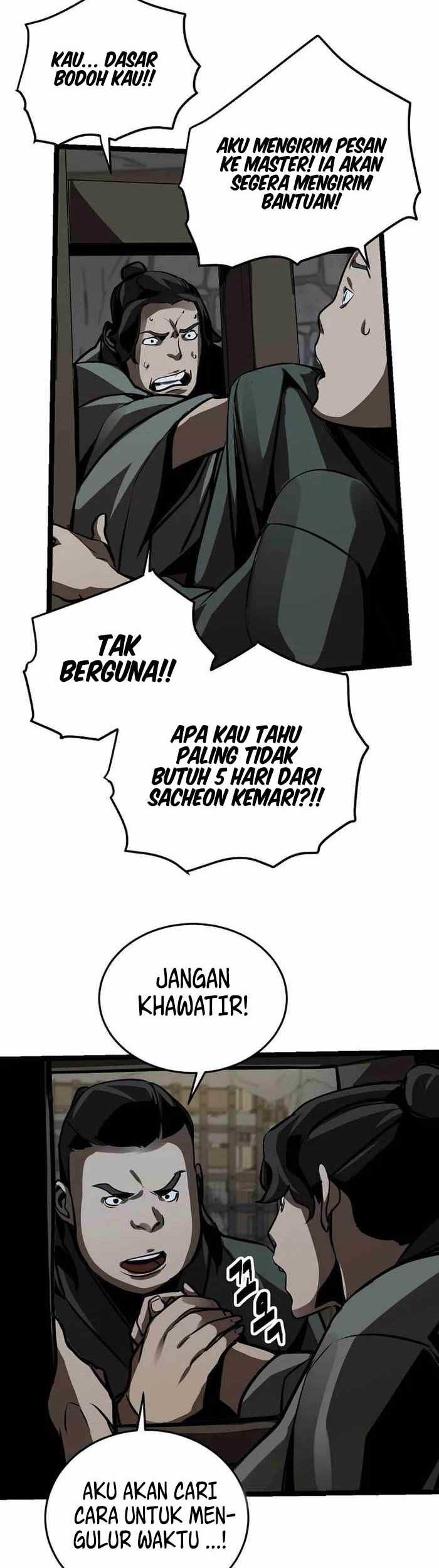 Ice Plum Blossom Chapter 19 - halaman 29