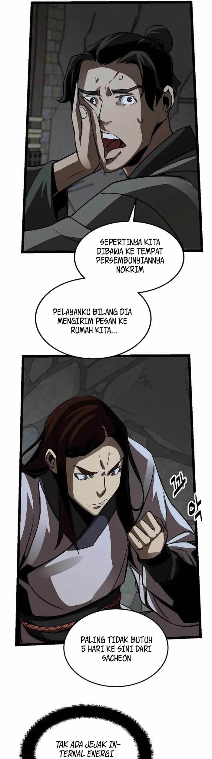 Ice Plum Blossom Chapter 19 - halaman 32