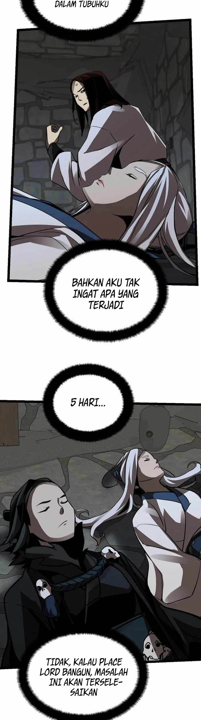Ice Plum Blossom Chapter 19 - halaman 33