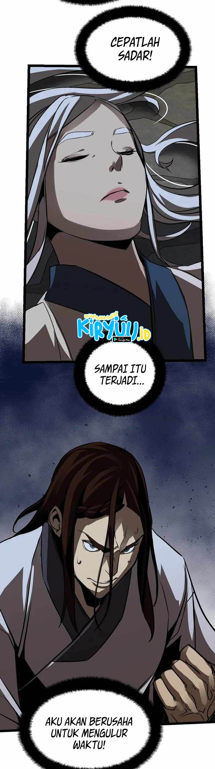 Ice Plum Blossom Chapter 19 - halaman 34