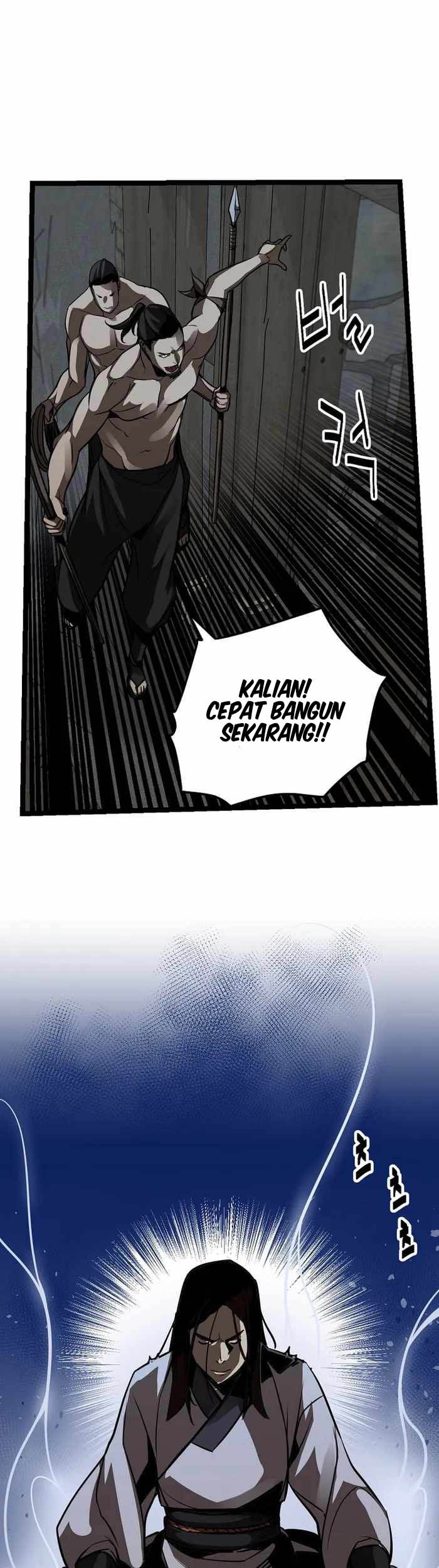 Ice Plum Blossom Chapter 19 - halaman 36