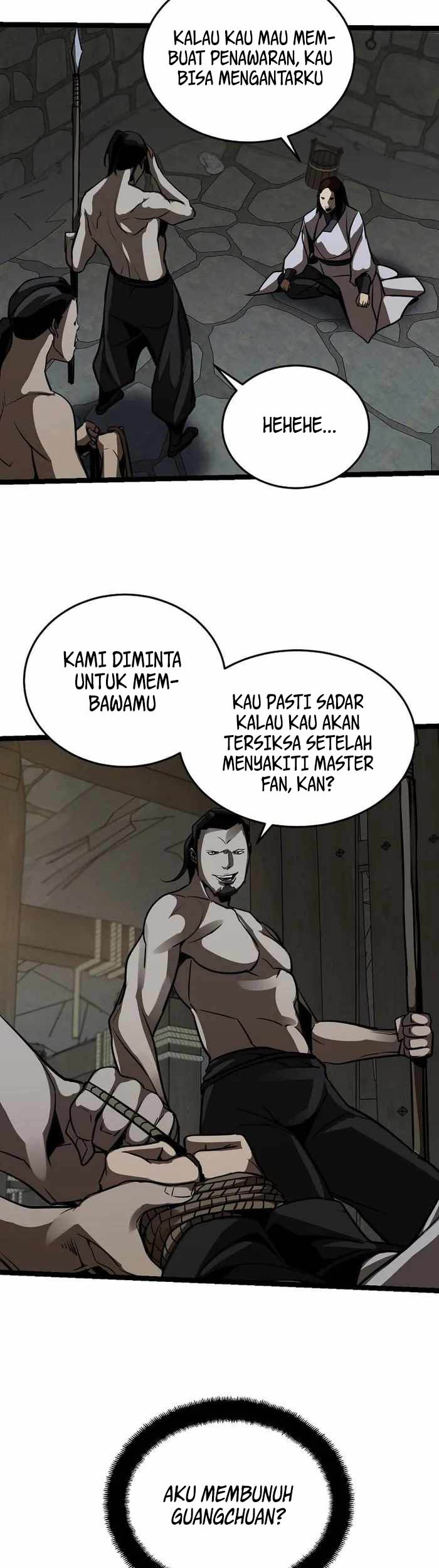 Ice Plum Blossom Chapter 19 - halaman 39