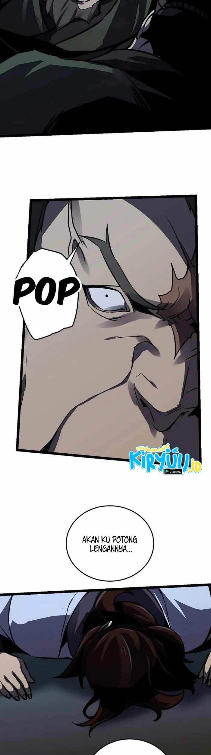 Ice Plum Blossom Chapter 19 - halaman 4