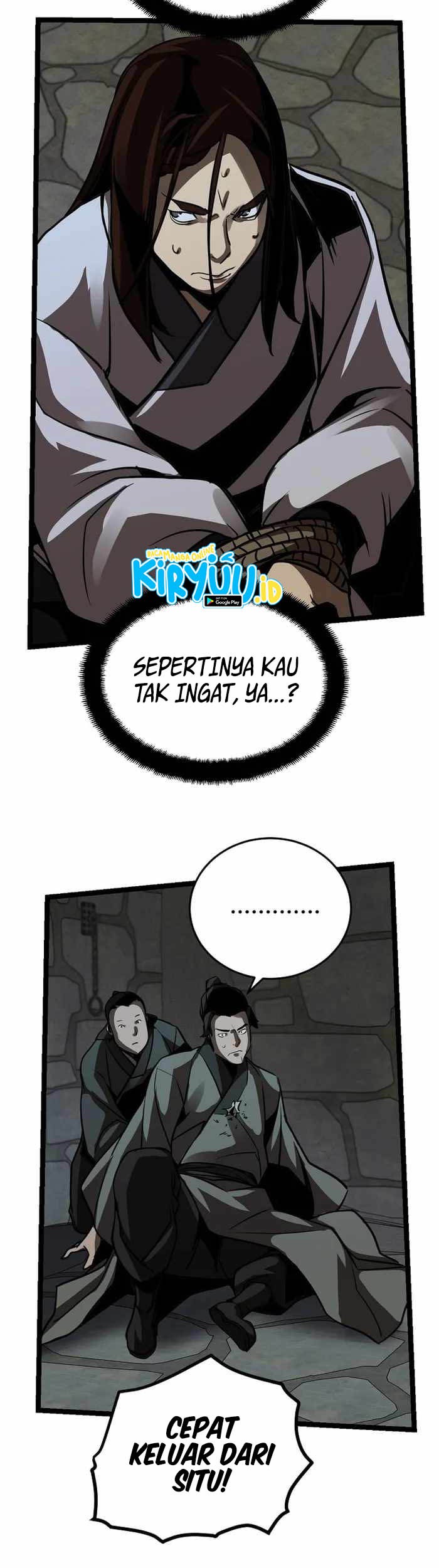 Ice Plum Blossom Chapter 19 - halaman 40