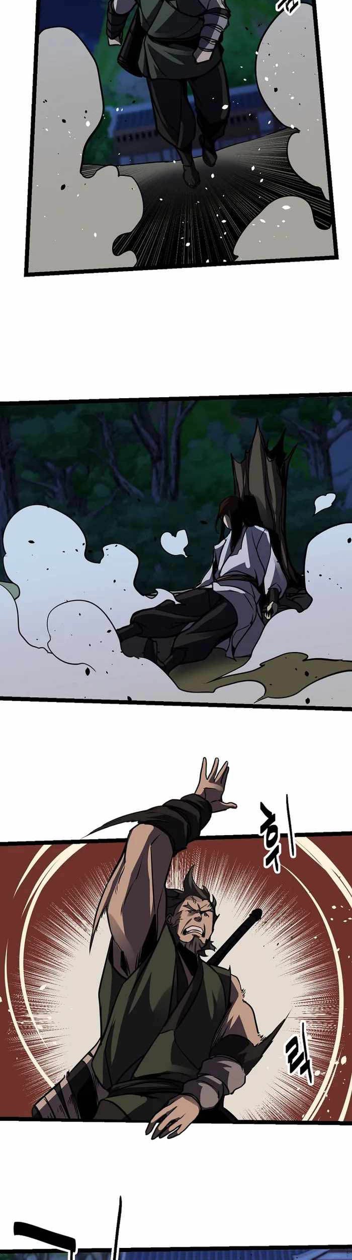 Ice Plum Blossom Chapter 19 - halaman 9