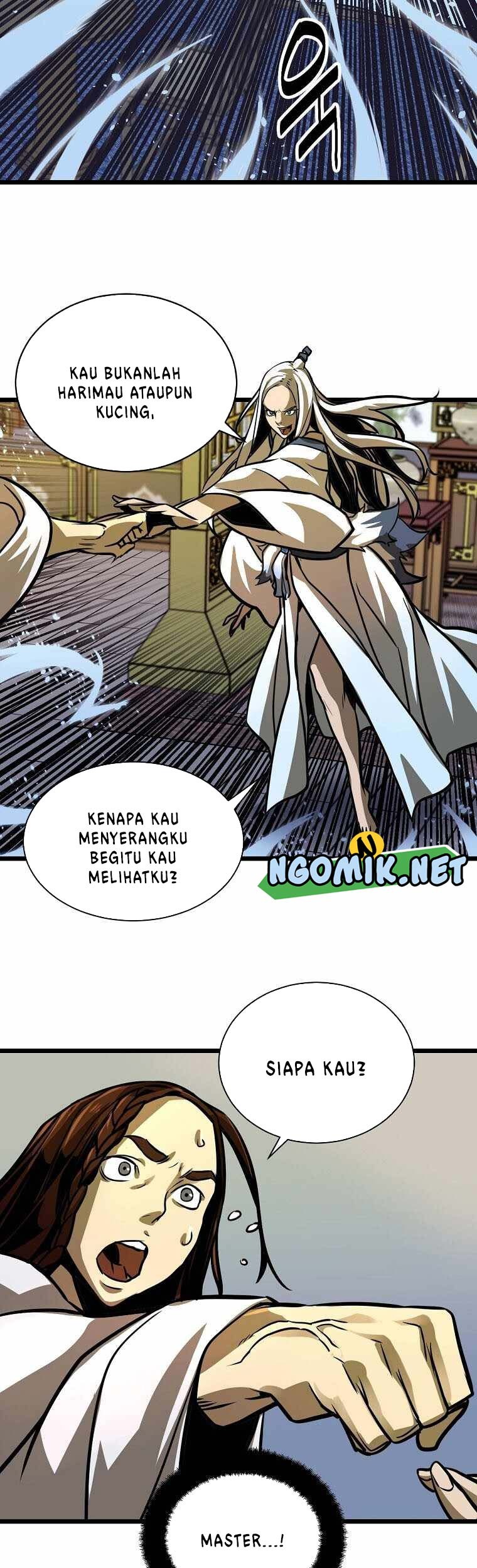 Ice Plum Blossom Chapter 2 - halaman 12